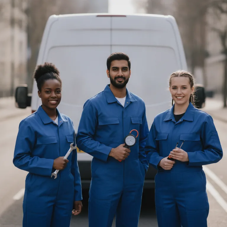 Gas Boiler Repair team in Maidenhead