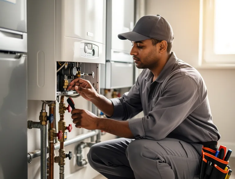 Gas Boiler Repair service in Maidenhead